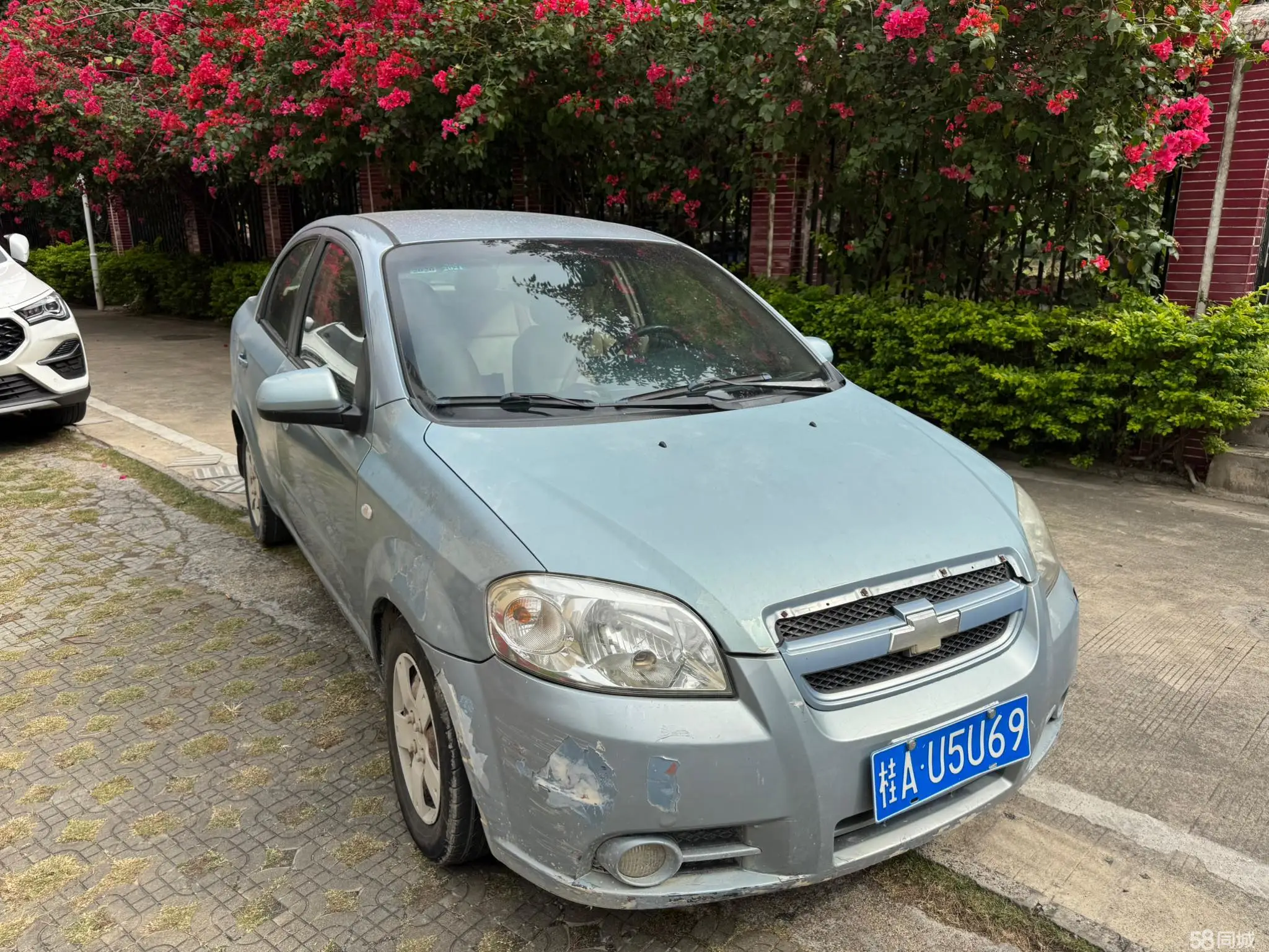 Chevrolet Lova 2006 car image #3