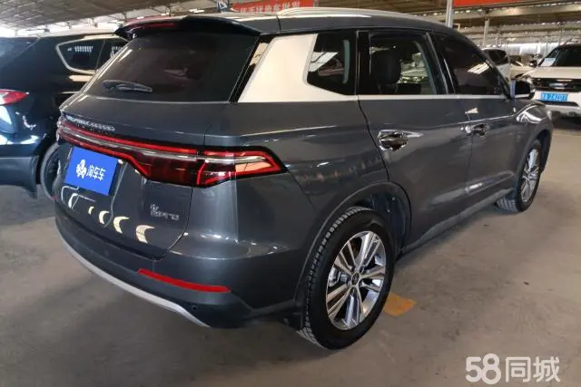 BYD Song Pro 2019 car image #3