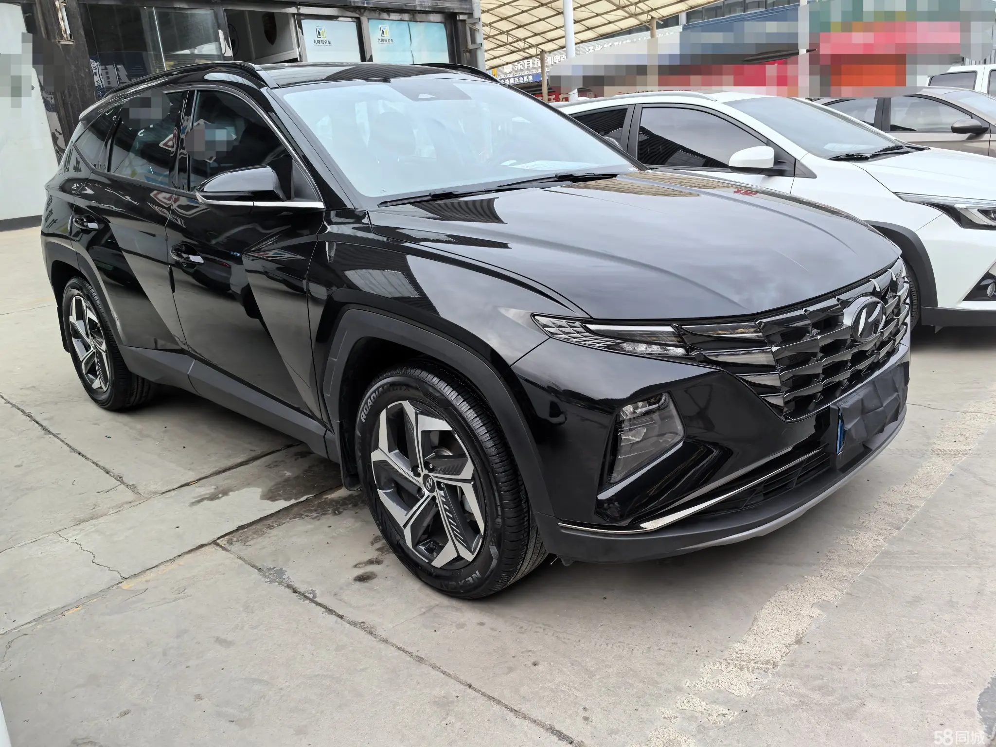 Hyundai Tucson 2024 immagine di auto #3