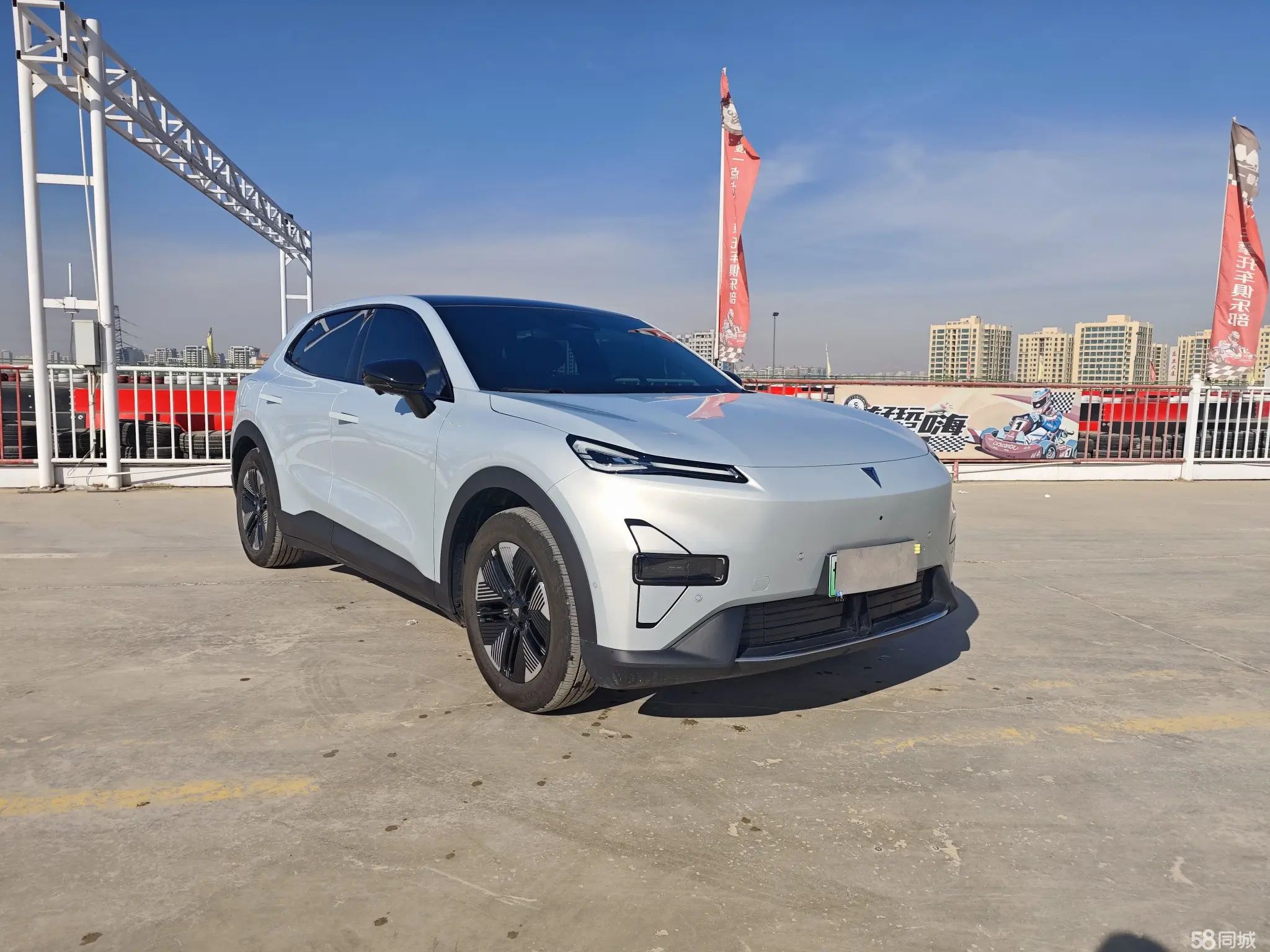 Deepal S05 2025 #3 Deepal S05 2025 car image #3