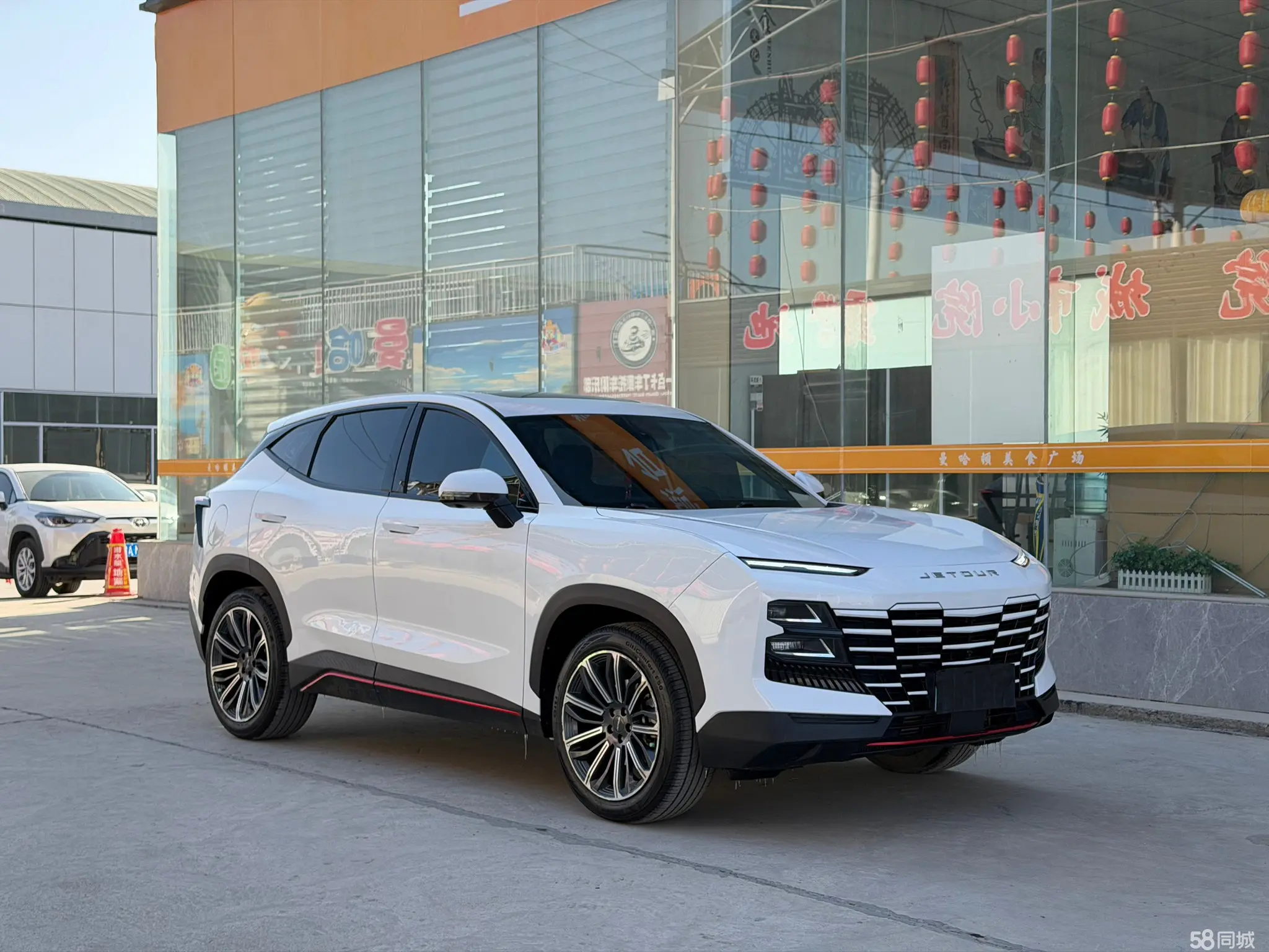 Jetour Dashing 2022 #3 Jetour Dashing 2022 car image #3