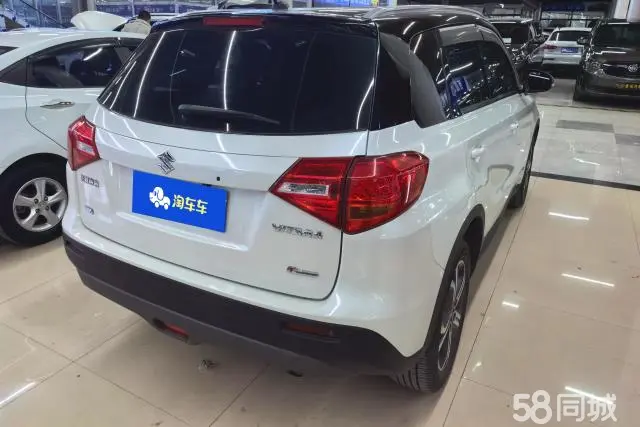 Suzuki Vitara 2018 image de voiture #3