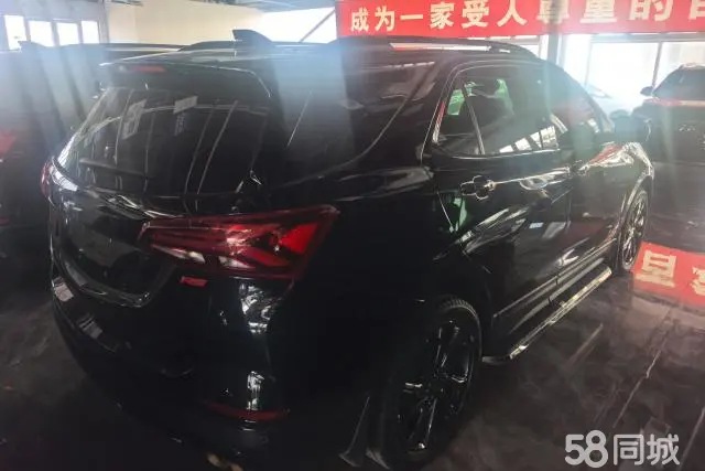 Chevrolet Equinox 2023 #3 Chevrolet Equinox 2023 car image #3