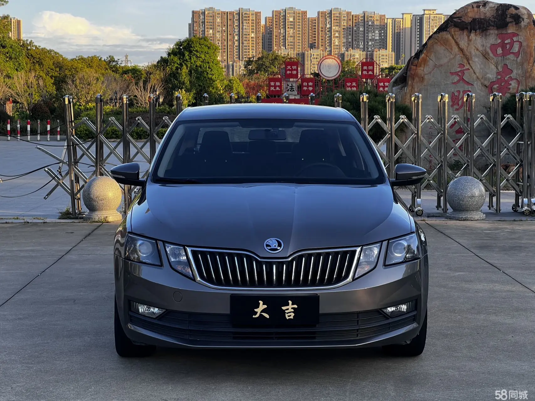 Skoda Octavia 2019 car image #3