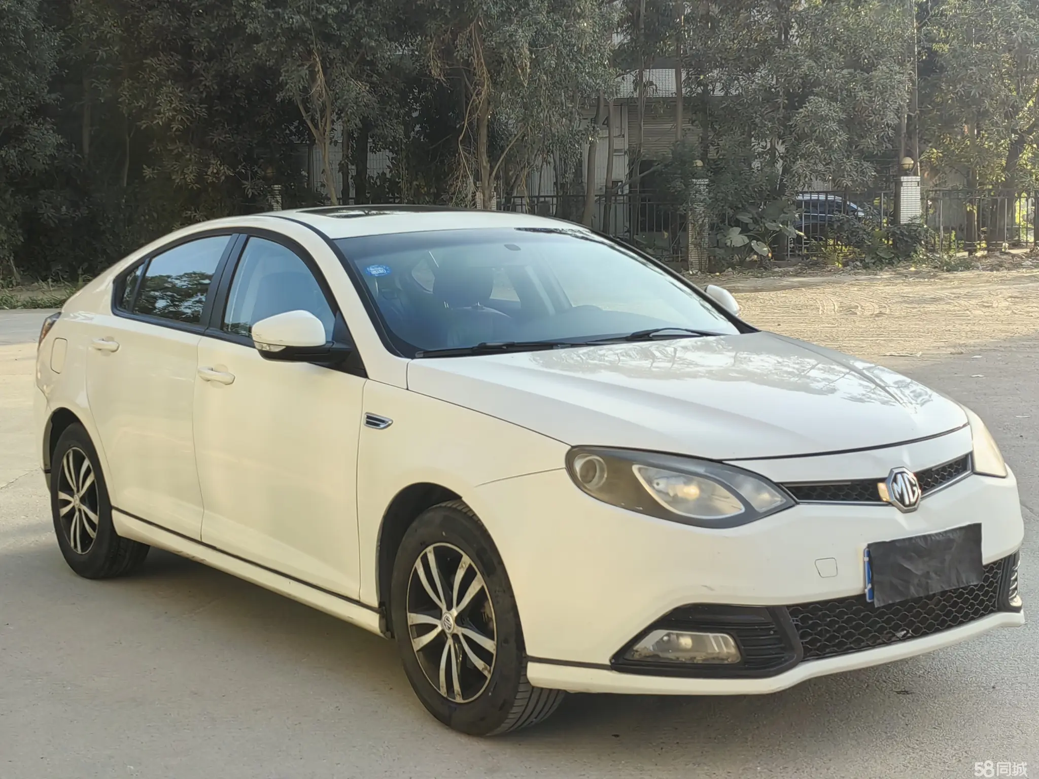 MG 6 2014 immagine di auto #3