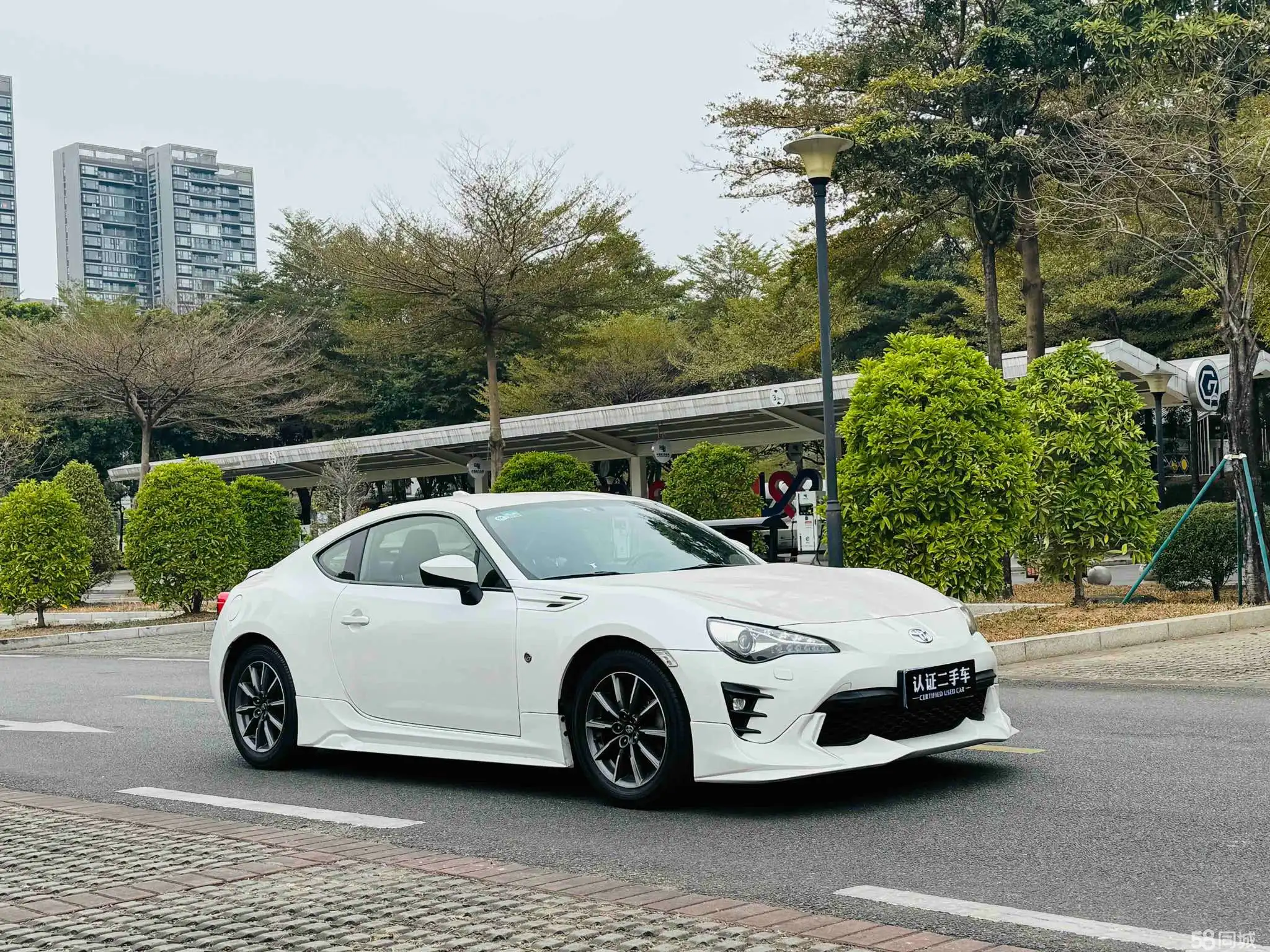 Toyota 86 2018 #3 Toyota 86 2018 immagine di auto #3