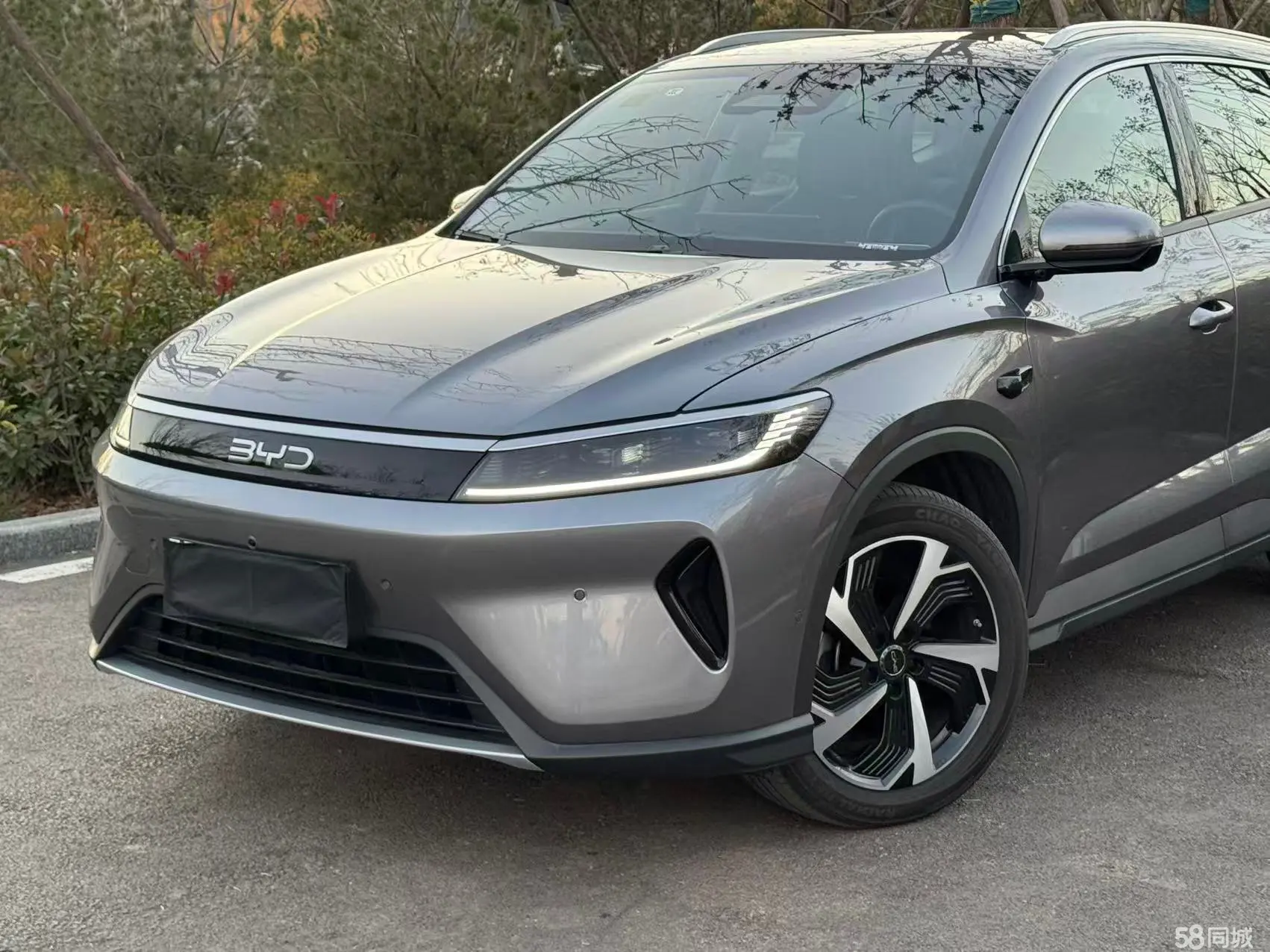 BYD Sea Lion 05 DM-i 2025 car image #3