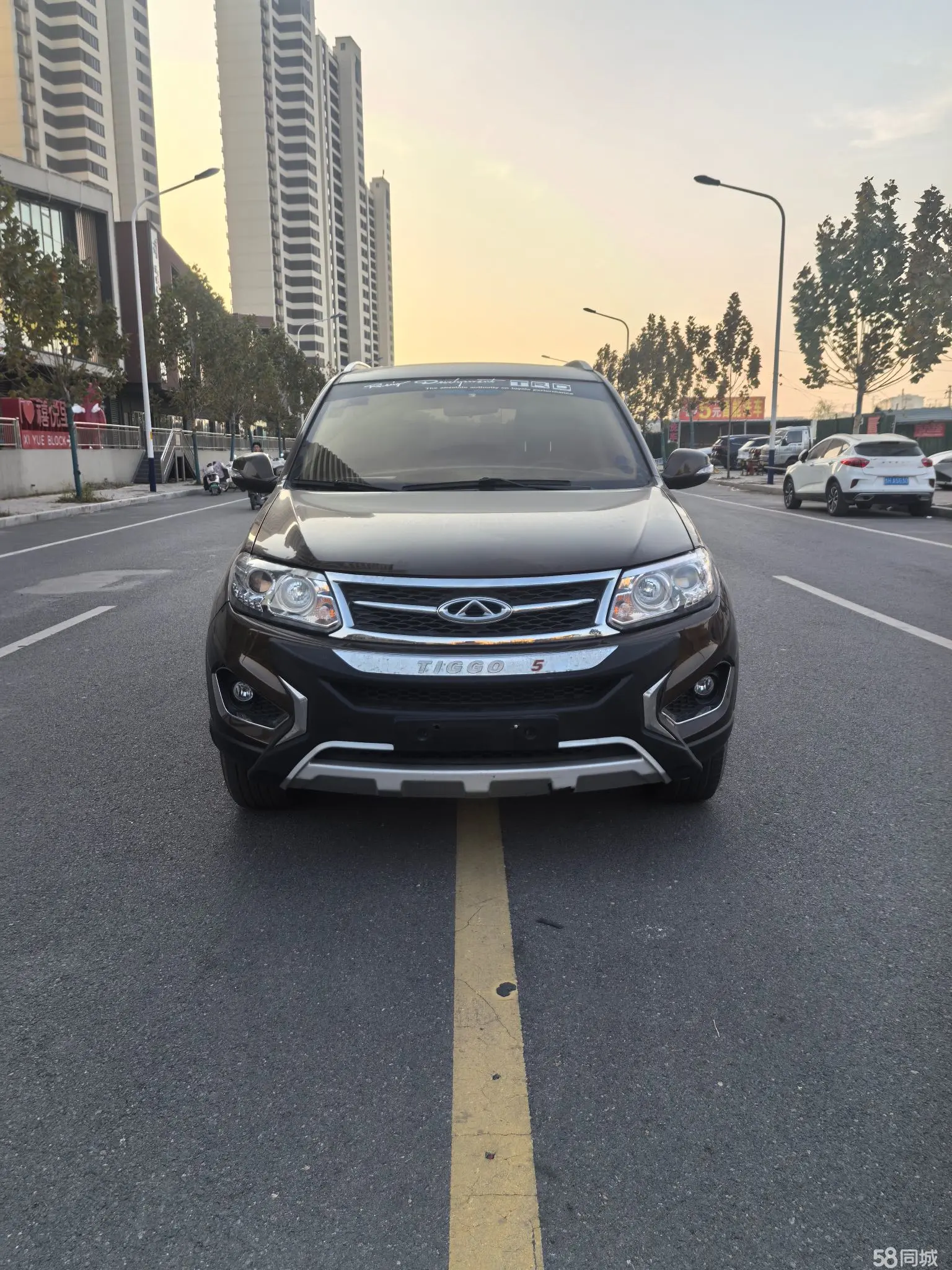 Chery Tiggo 5 2014 immagine di auto #3