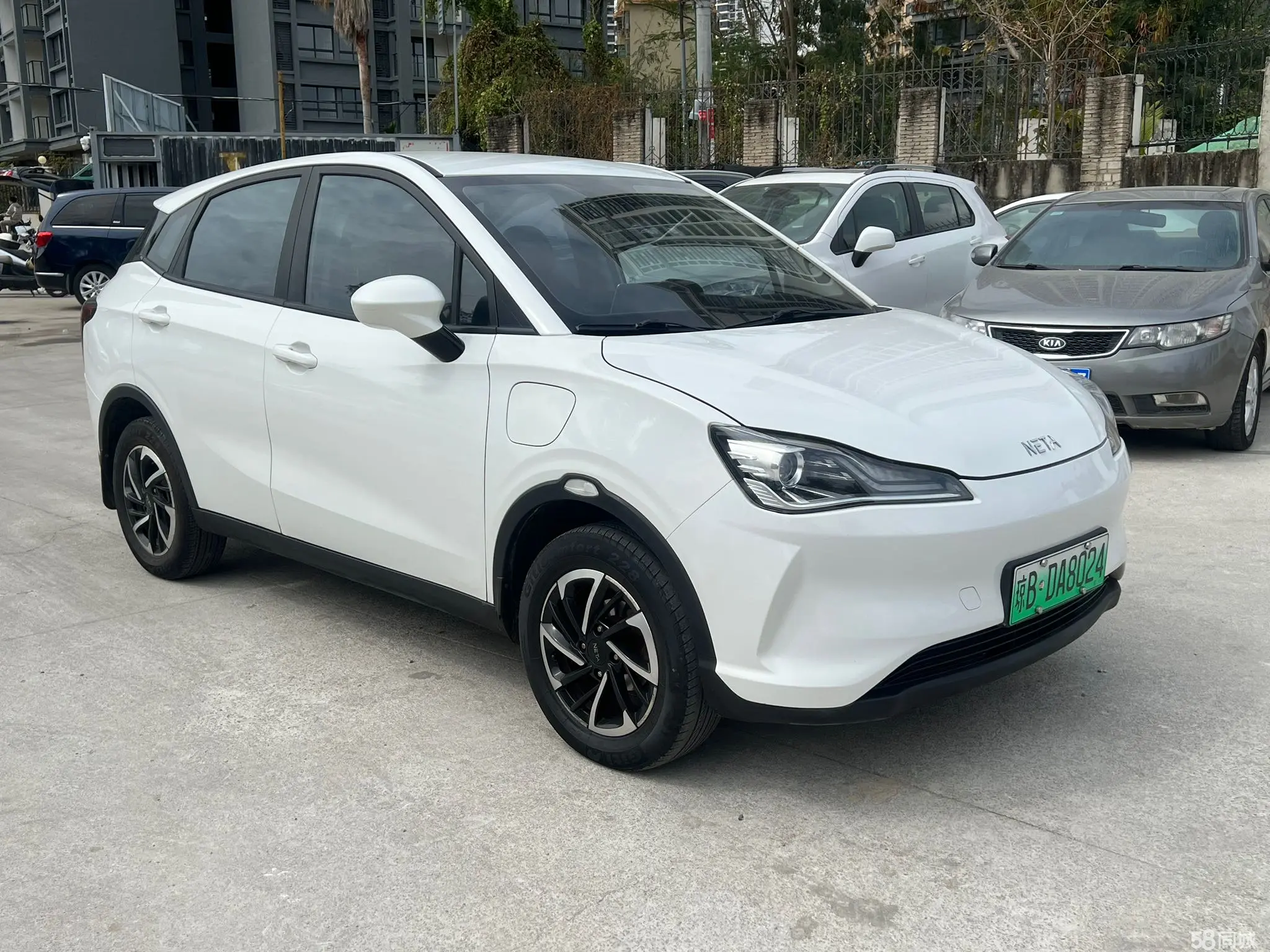 Neta V 2021 #3 Neta V 2021 изображение автомобиля #3