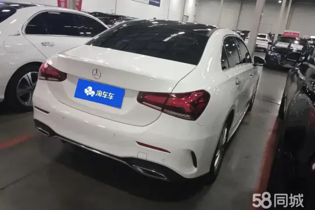 Mercedes-Benz A Class 2021 #3 Mercedes-Benz A Class 2021 car image #3