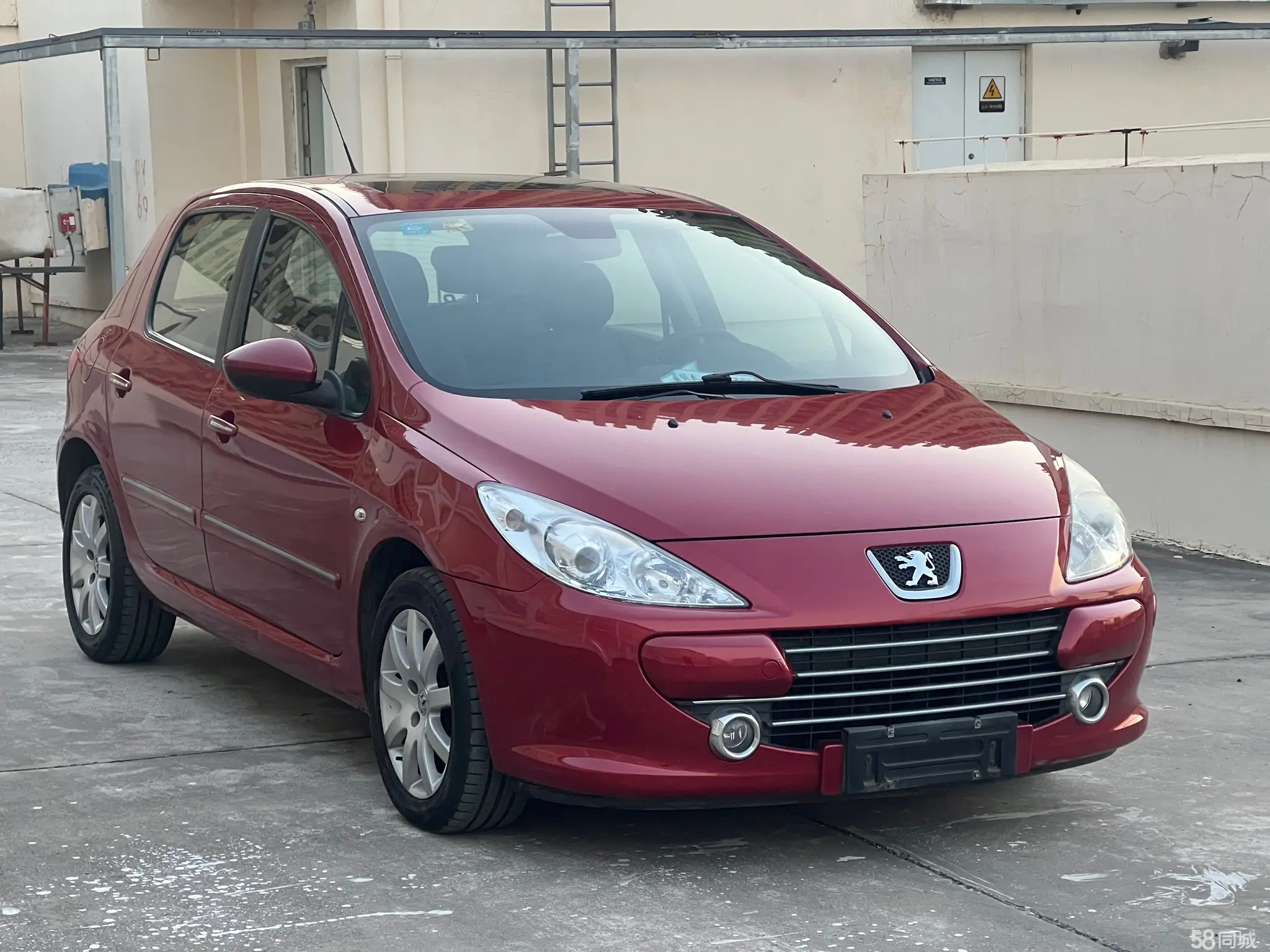 Peugeot 307 2013 car image #3