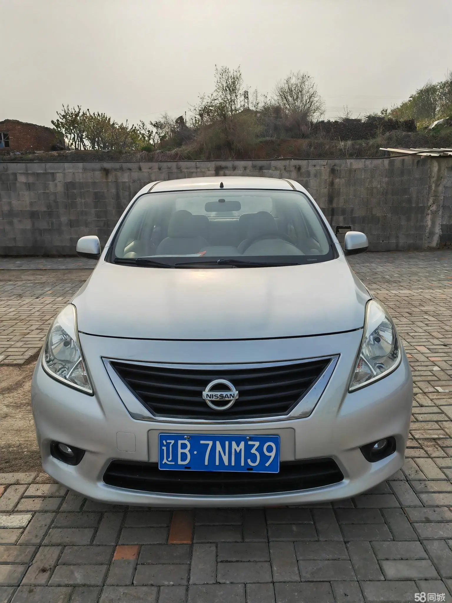 日产 阳光 2012 汽车图片 #3