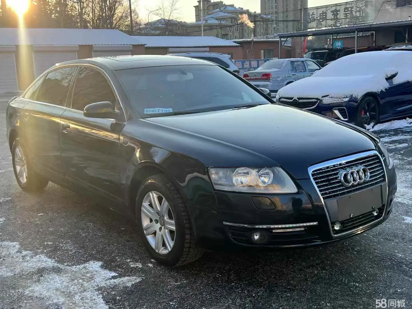 Audi A6L 2006 imagem de carro #3