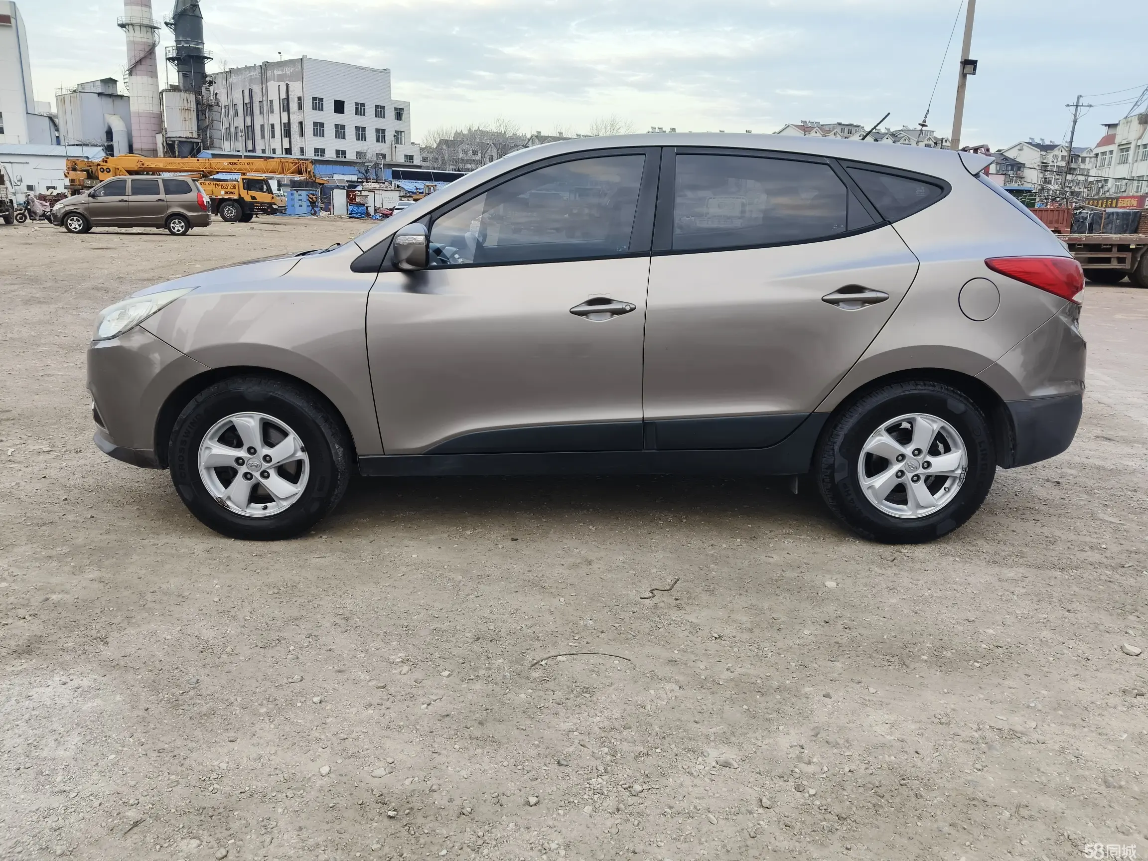 Hyundai ix35 2011 imagen de coche #3