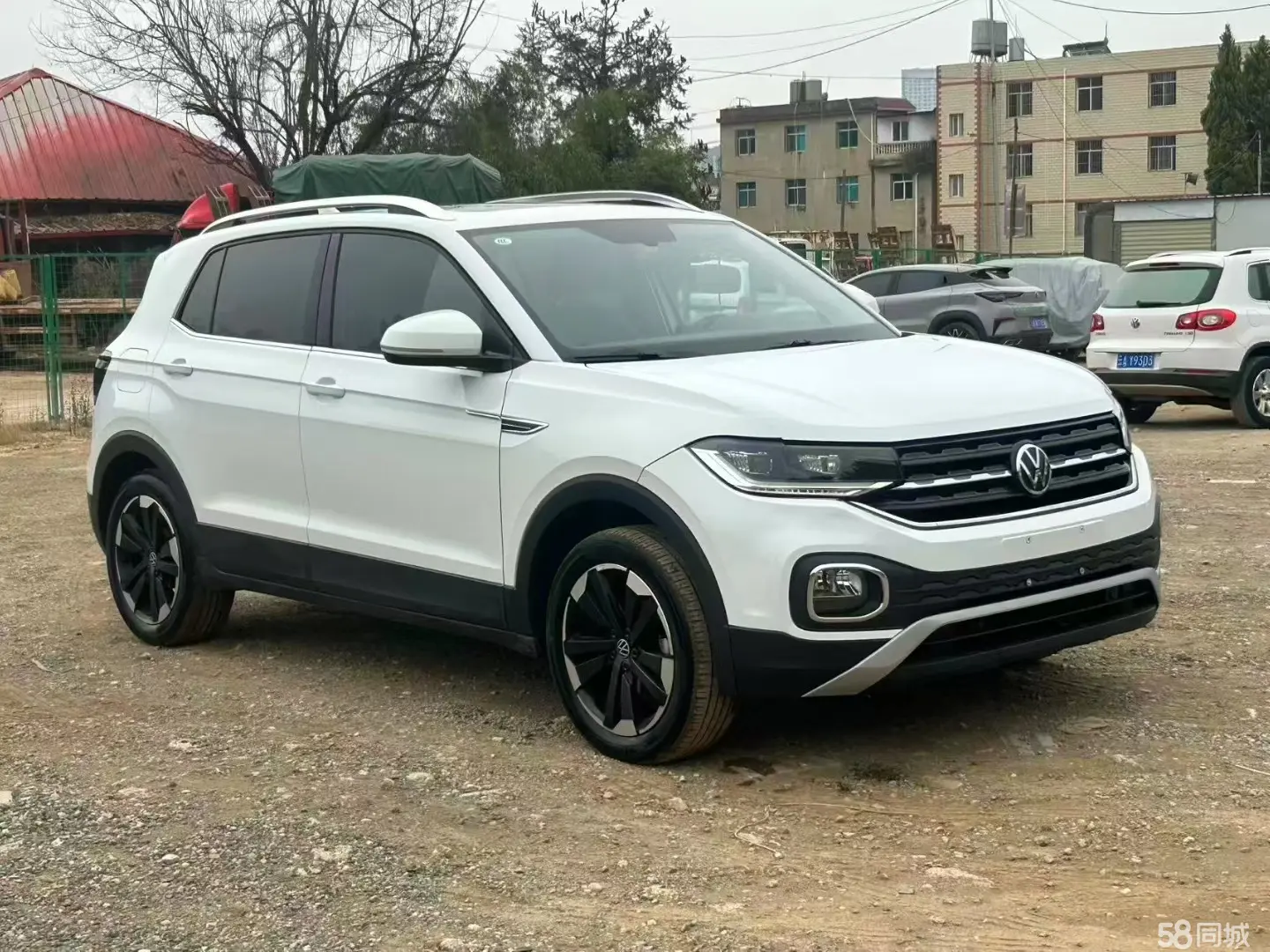 Volkswagen Tacqua 2023 car image #3