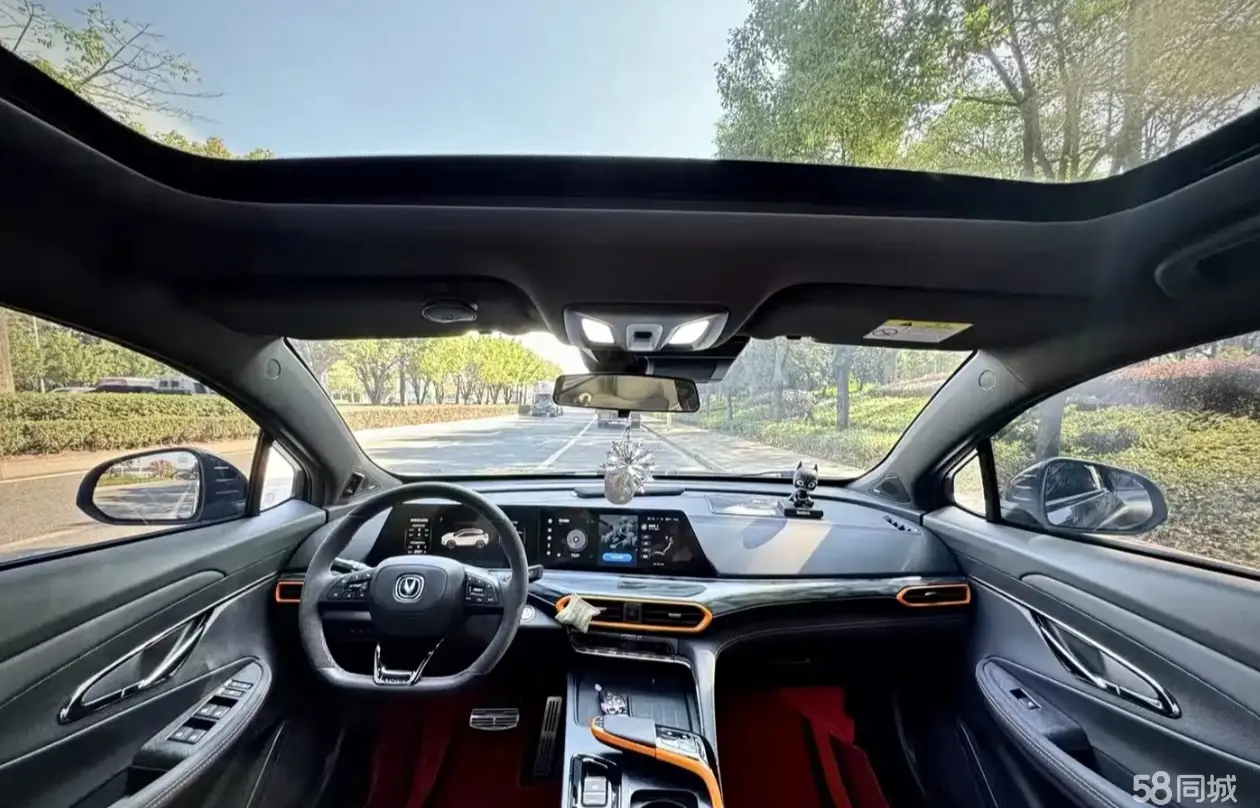 Changan UNI-T 2022 car image #3