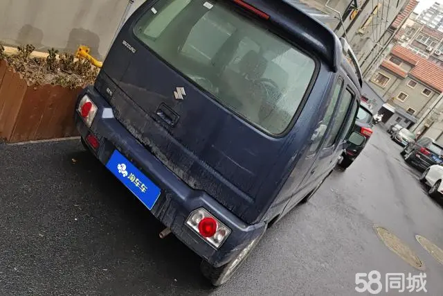 Suzuki Wagon R 2015 imagen de coche #3