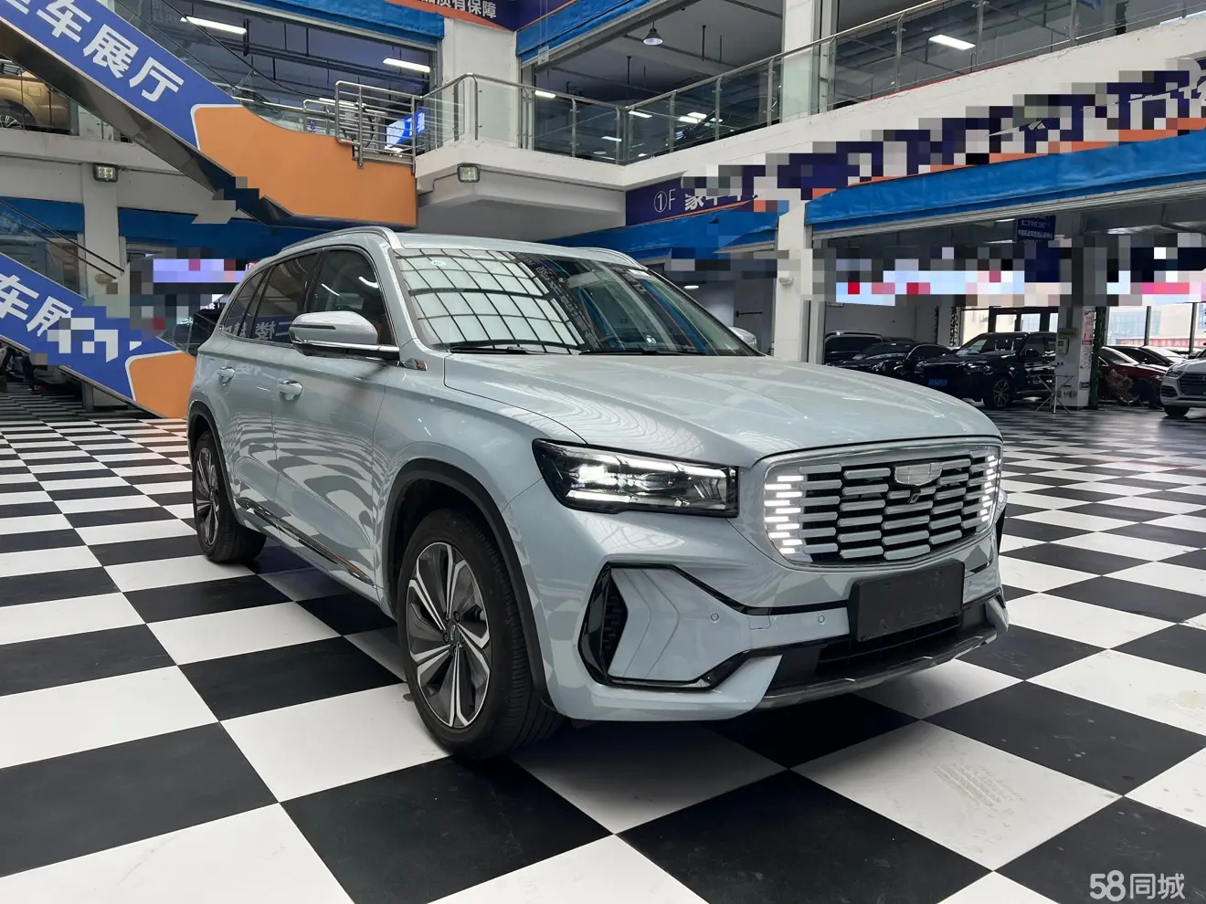 GEELY Monjaro 2022 immagine di auto #3