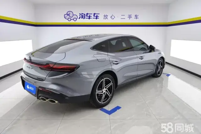 MG 7 2024 car image #3