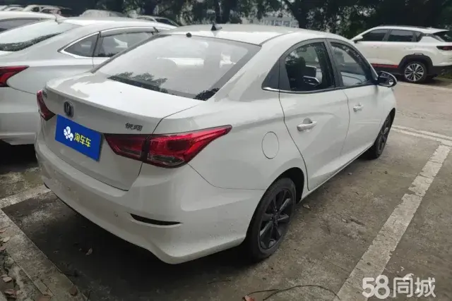 Changan Alsvin 2018 car image #3