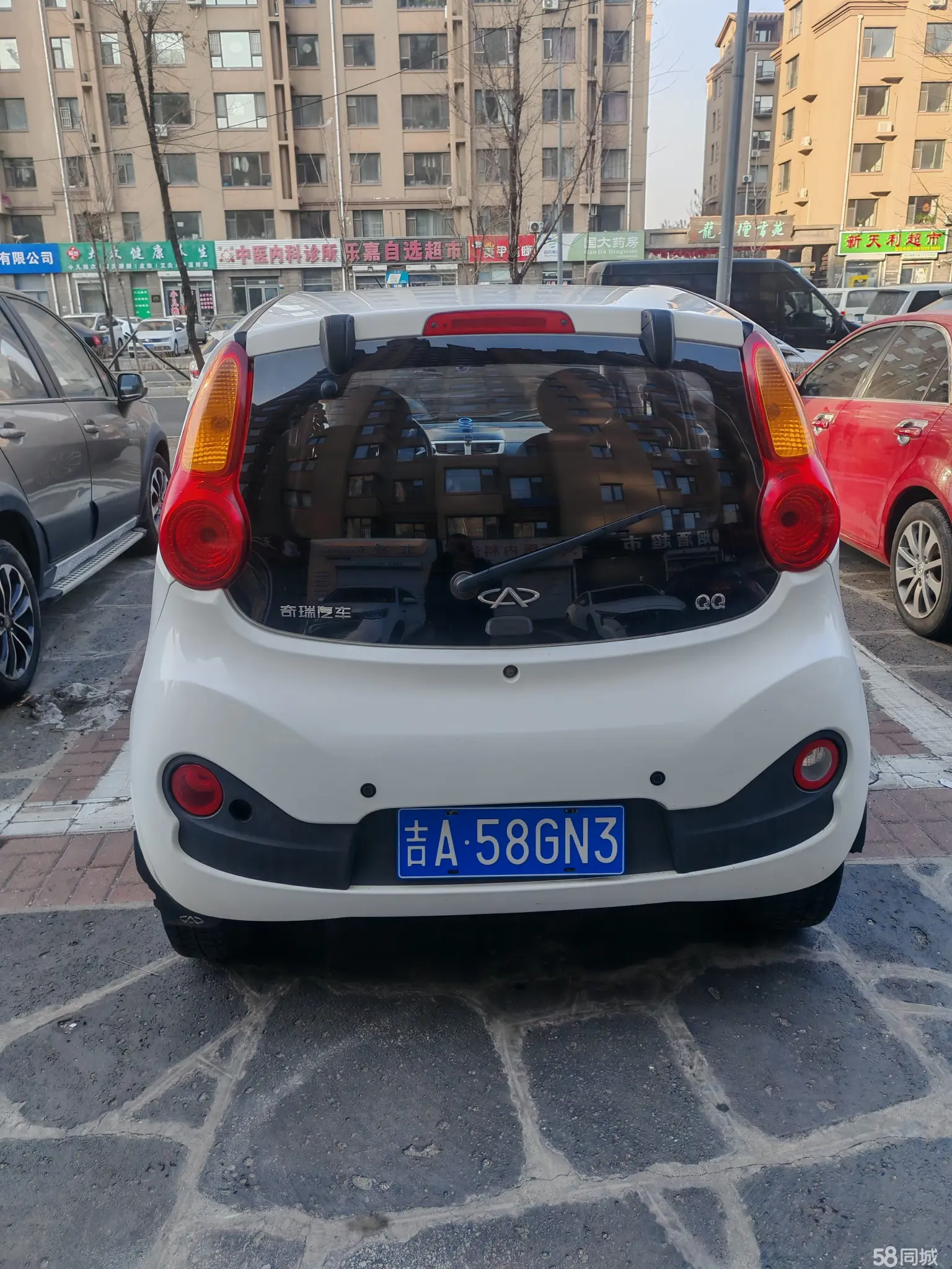 Chery QQ 2015 car image #3