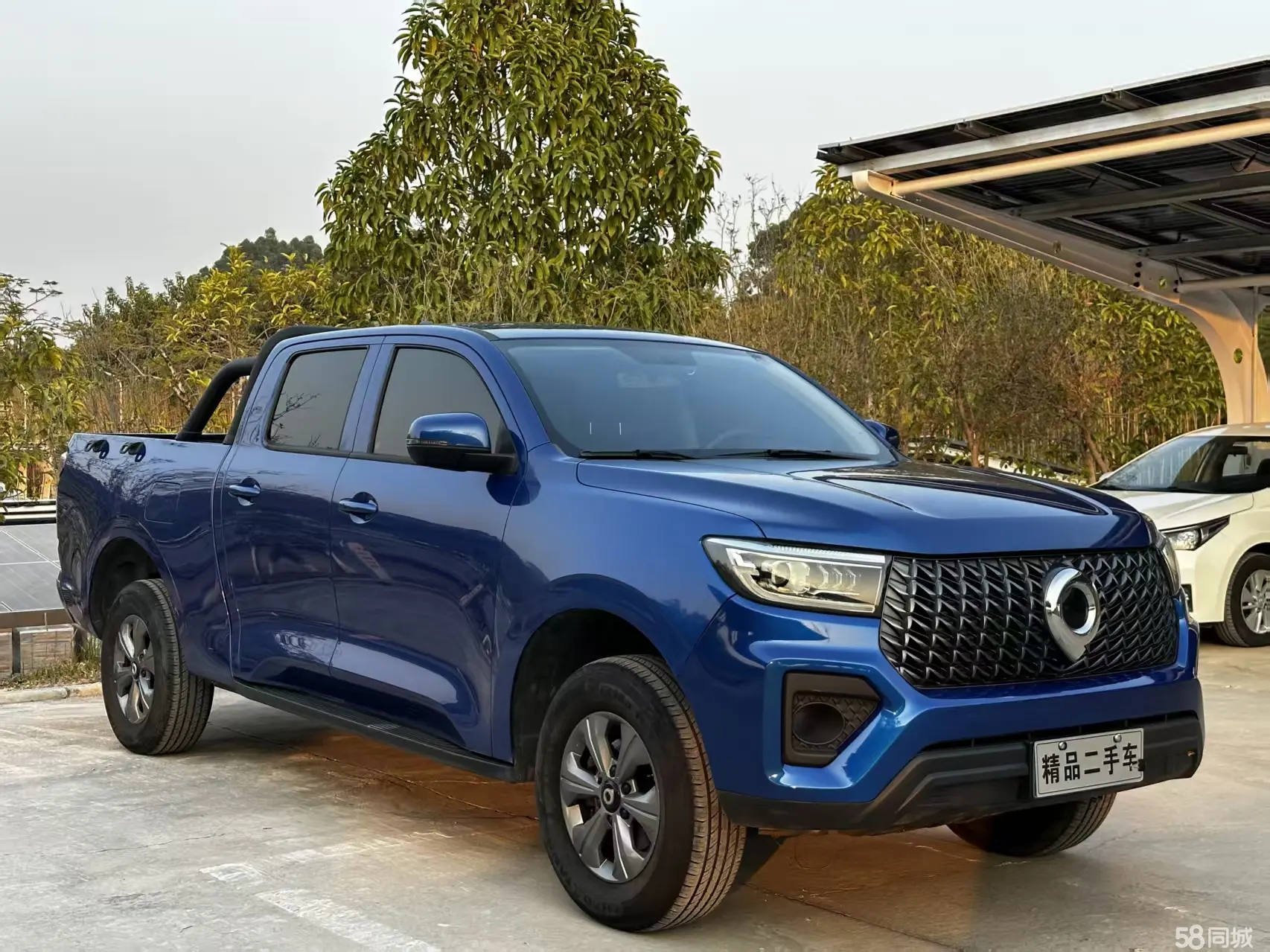 Great Wall Poer 2024 صورة سيارة #3