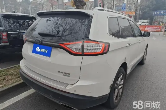 Ford Edge 2017 immagine di auto #3