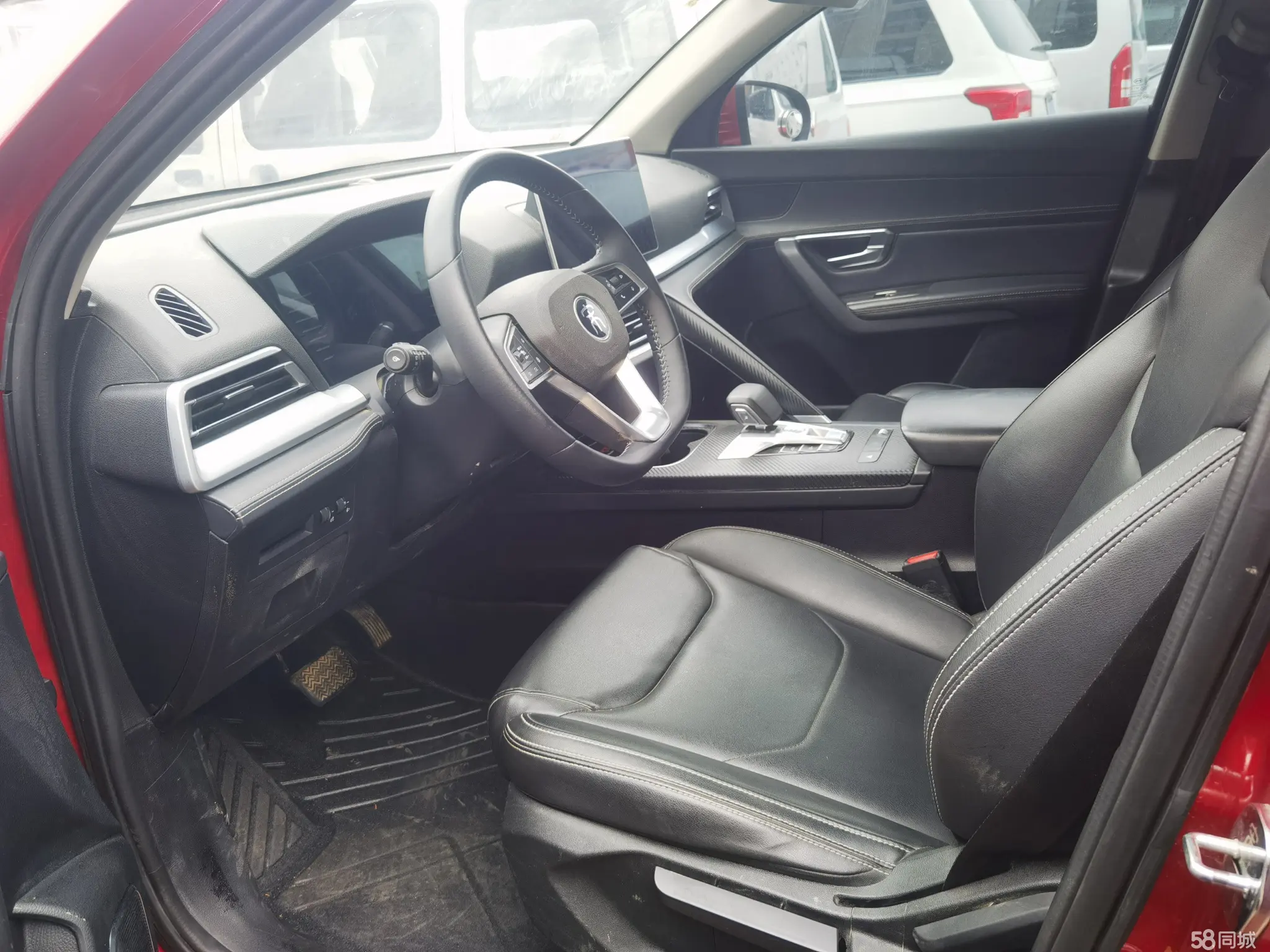 BYD Song Pro 2019 #3 BYD Song Pro 2019 car image #3