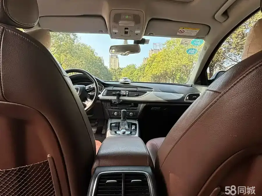 Audi A6L 2017 #3 Audi A6L 2017 car image #3