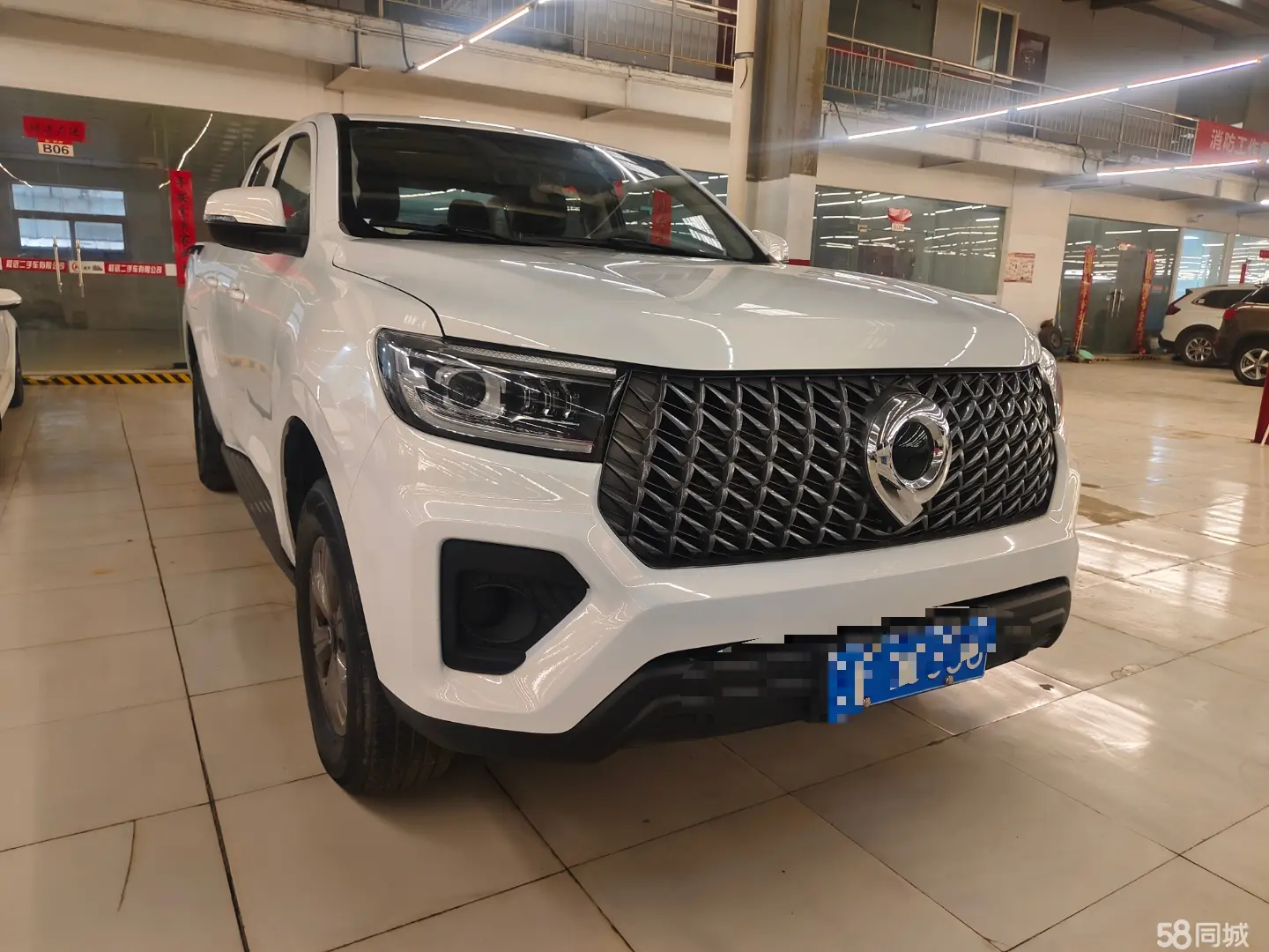 Great Wall Poer 2023 #3 Great Wall Poer 2023 car image #3