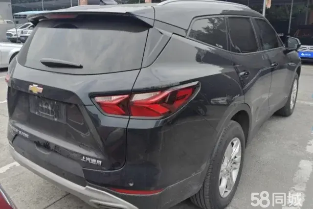 Chevrolet Blazer 2021 #3 Chevrolet Blazer 2021 car image #3