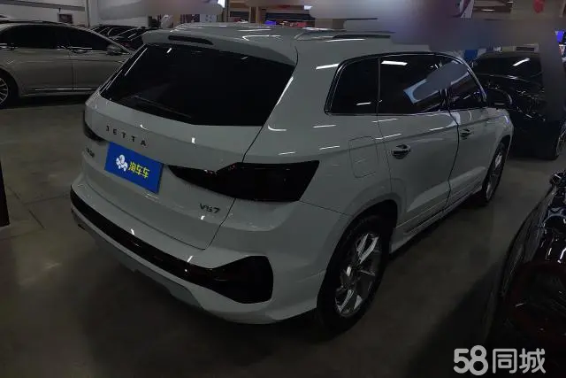 捷达 捷达VS7 2025 汽车图片 #3