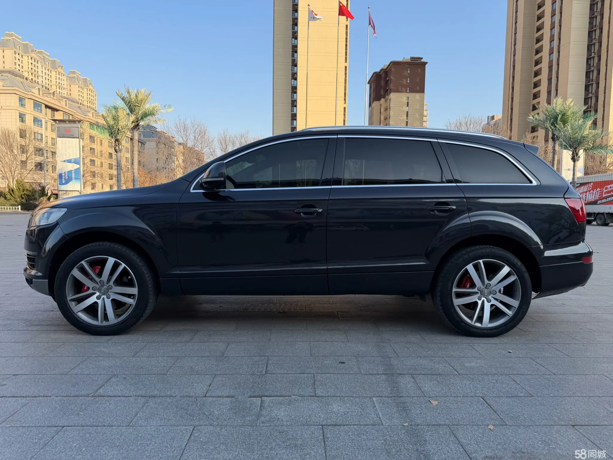 Audi Q7 2006 #3 Audi Q7 2006 car image #3