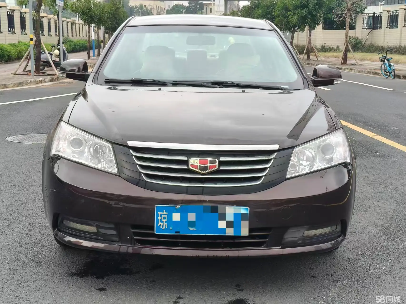 GEELY Emgrand Classic 2013 immagine di auto #3