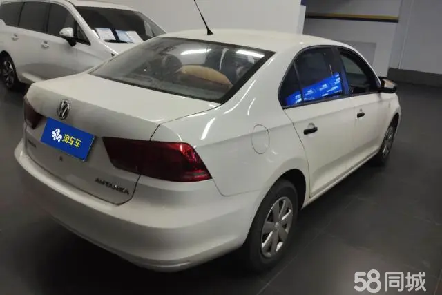Santana 2016 #3 Santana 2016 car image #3