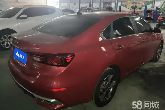 起亚 起亚K3 2020 汽车图片 #3