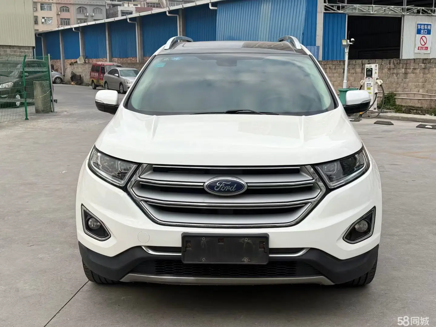 Ford Edge 2016 car image #3