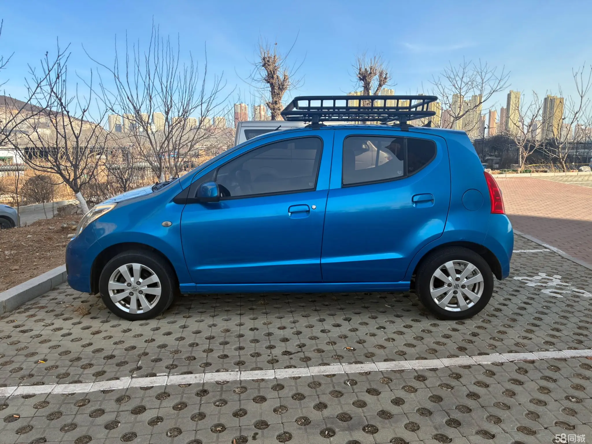 Suzuki Alto 2011 imagen de coche #3