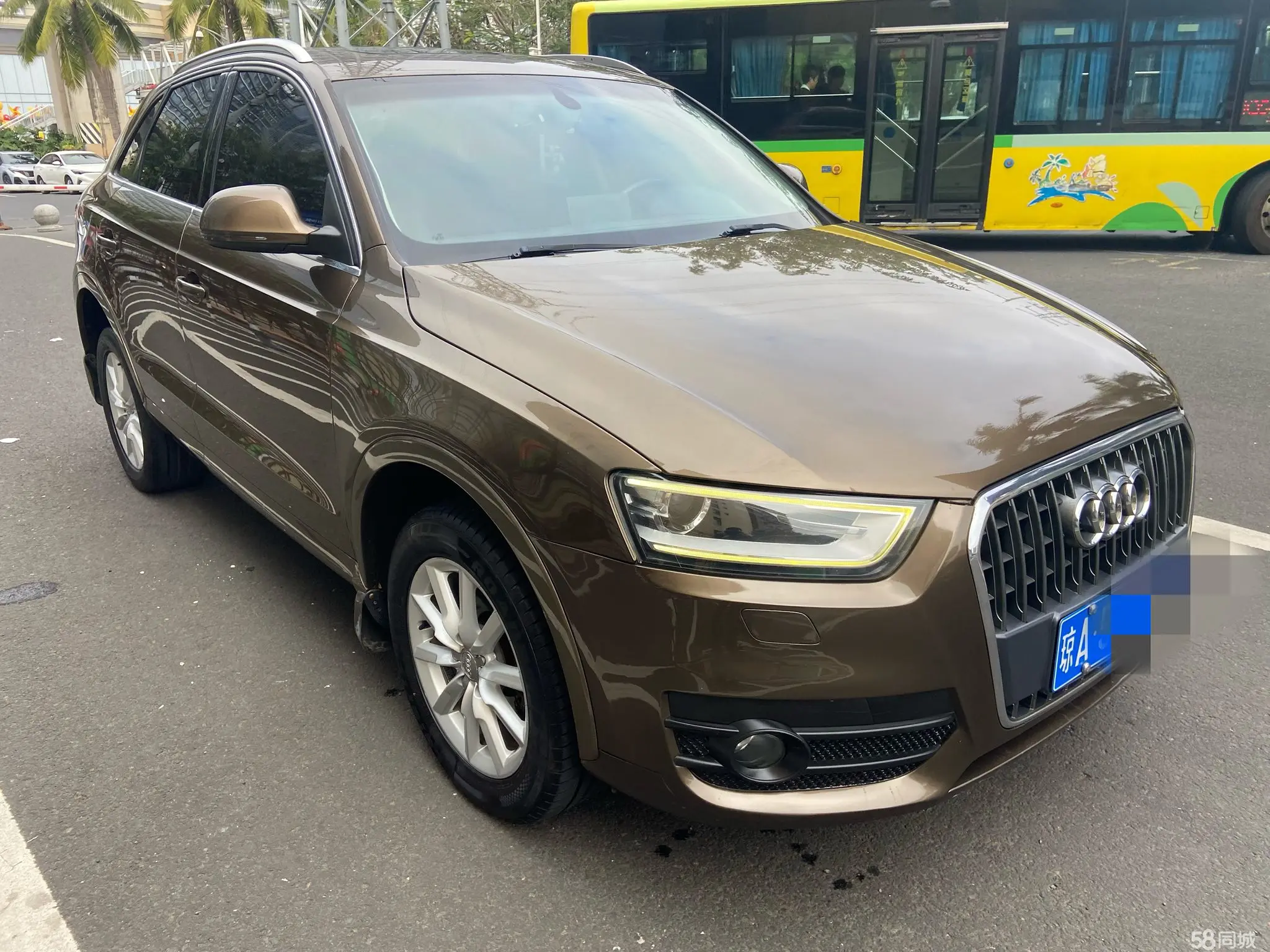 Audi Q3 2014 car image #3