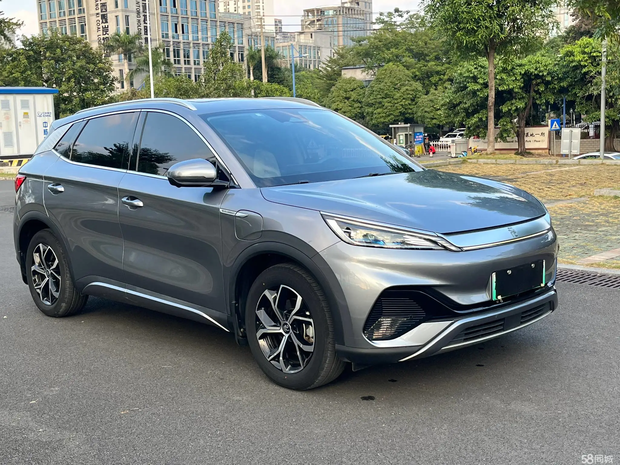 BYD Yuan Plus 2023 #3 BYD Yuan Plus 2023 car image #3