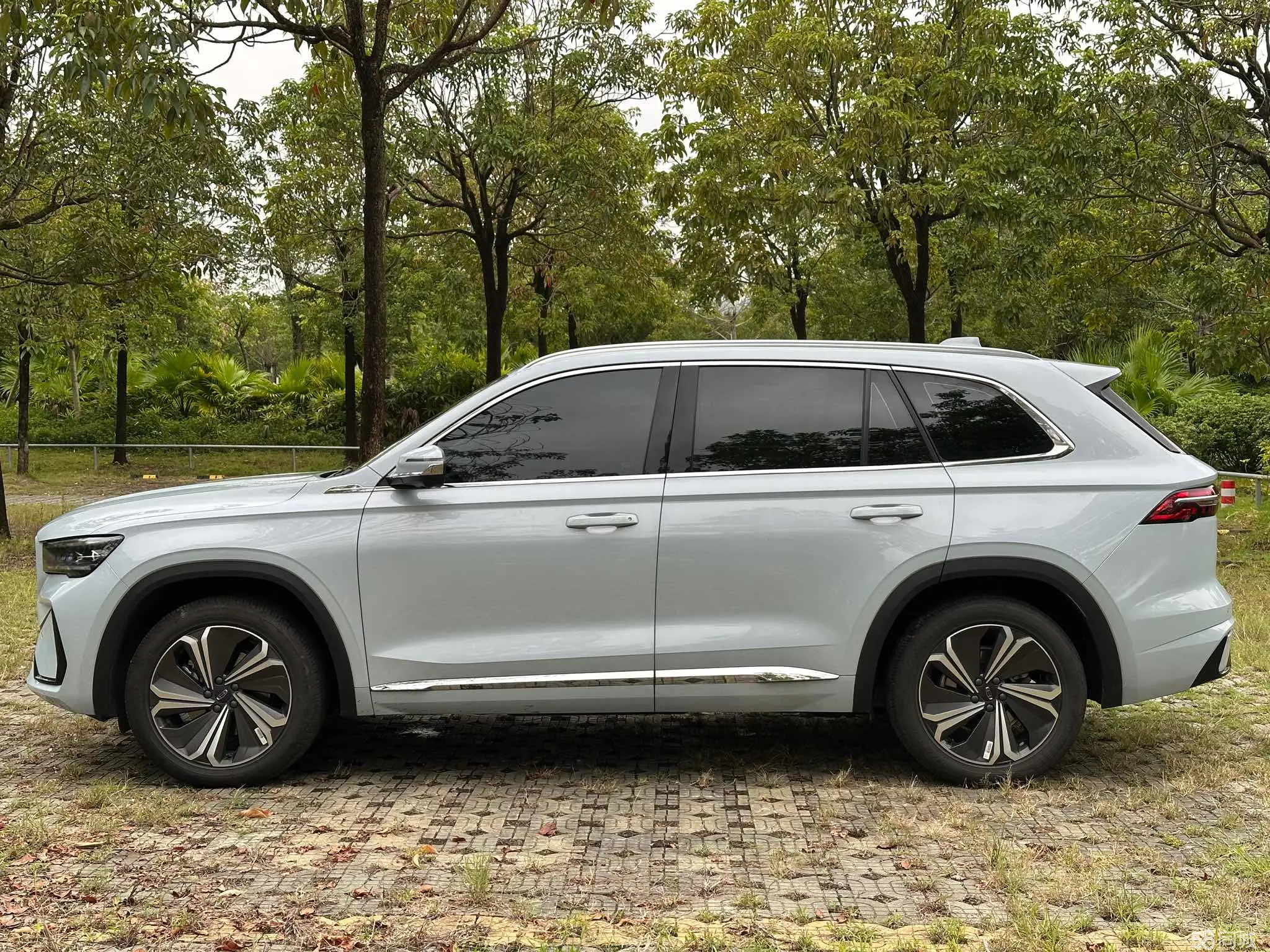 GEELY Monjaro 2022 immagine di auto #3