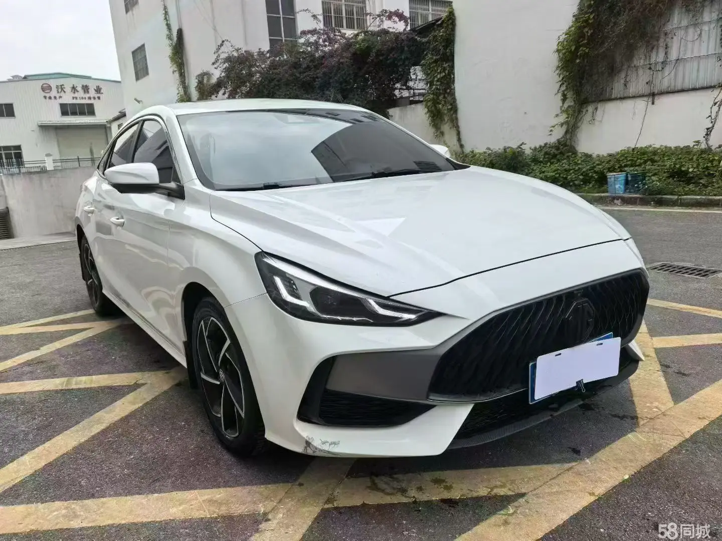 MG 5 2020 car image #3