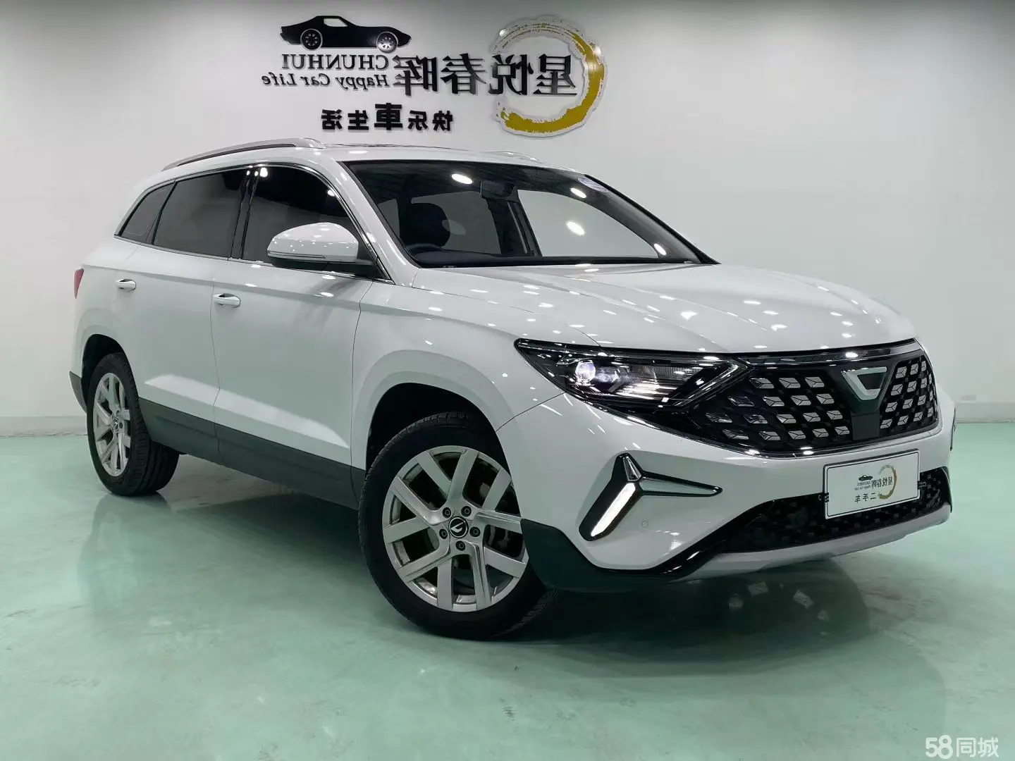 捷达 捷达VS7 2024 汽车图片 #3