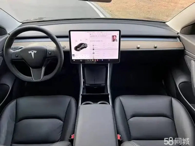 Tesla Model 3 2020 car image #3