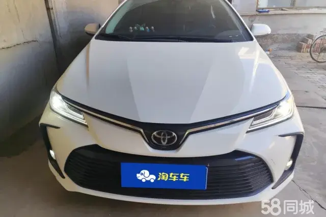 Toyota Corolla 2025 #3 Toyota Corolla 2025 car image #3