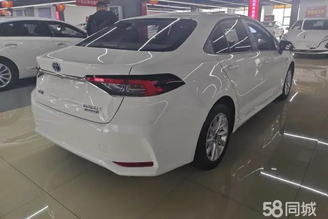 Toyota Corolla 2025 car image #3