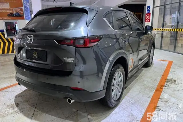 马自达 马自达CX-5 2025 汽车图片 #3