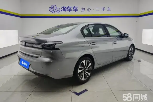 标致 标致408 2025 汽车图片 #3