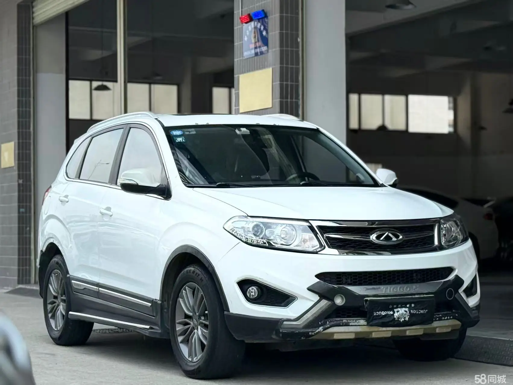 Chery Tiggo 5 2015 immagine di auto #3