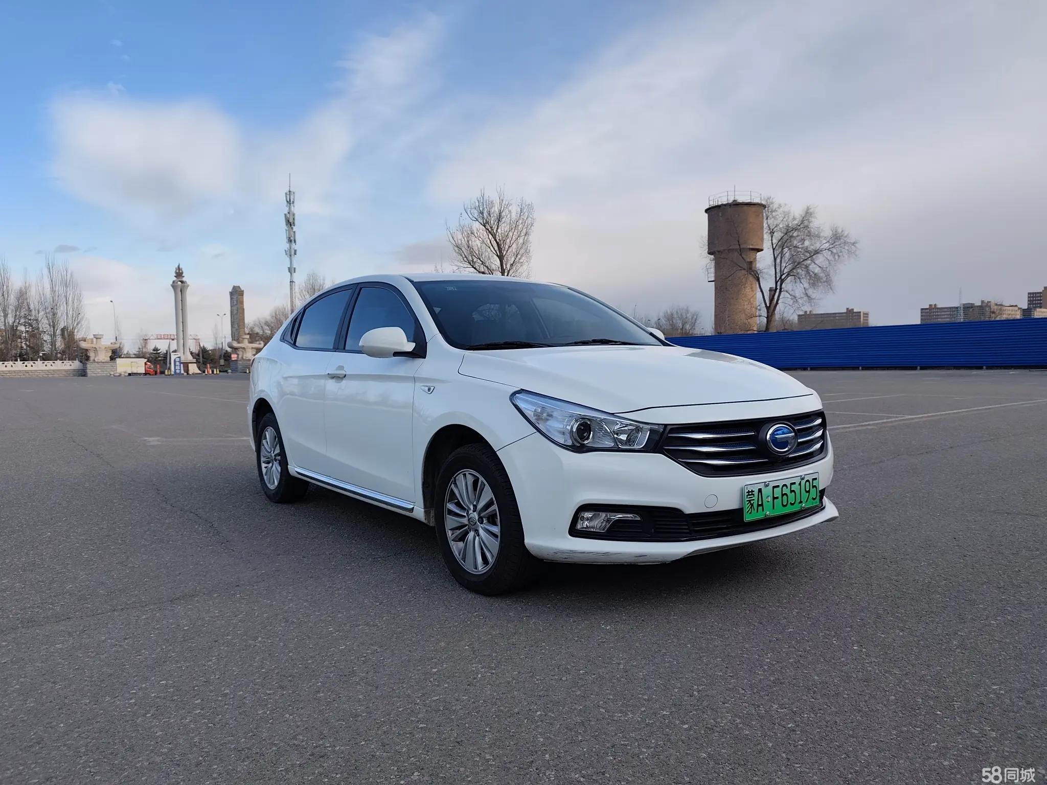 GAC Qizhi PHEV 2017 car image #3